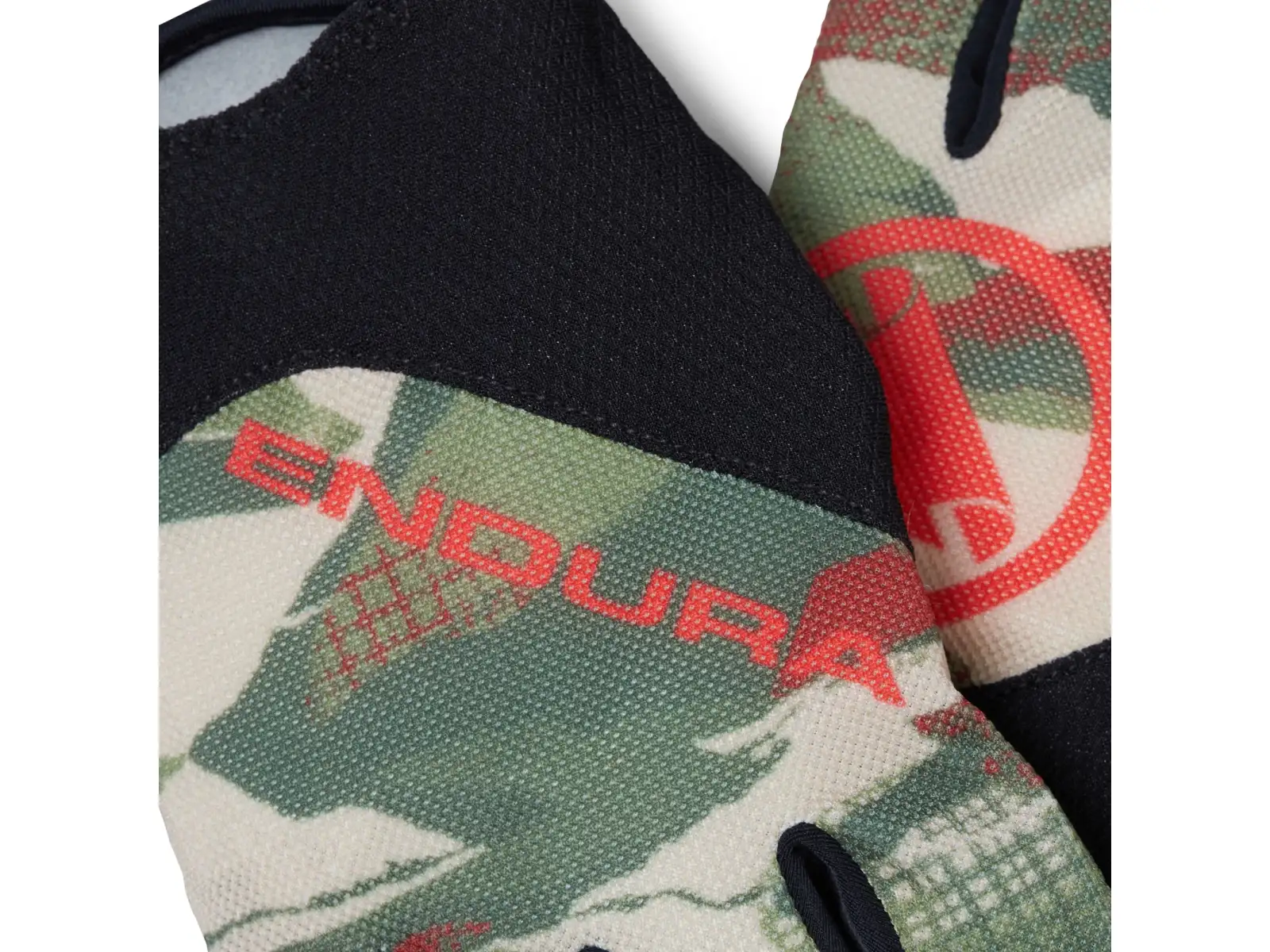 Endura Hummvee Lite Icon rękawice Tweed Green