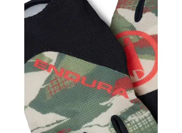 Endura Hummvee Lite Icon rękawice Tweed Green