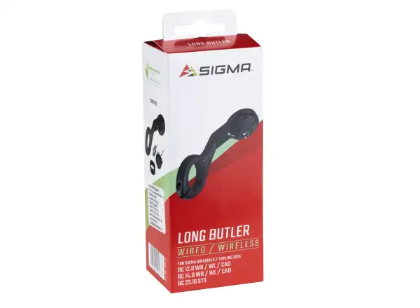 Sigma Long Butler TL2450 WR/WL wysunięty uchwyt na kierownicę