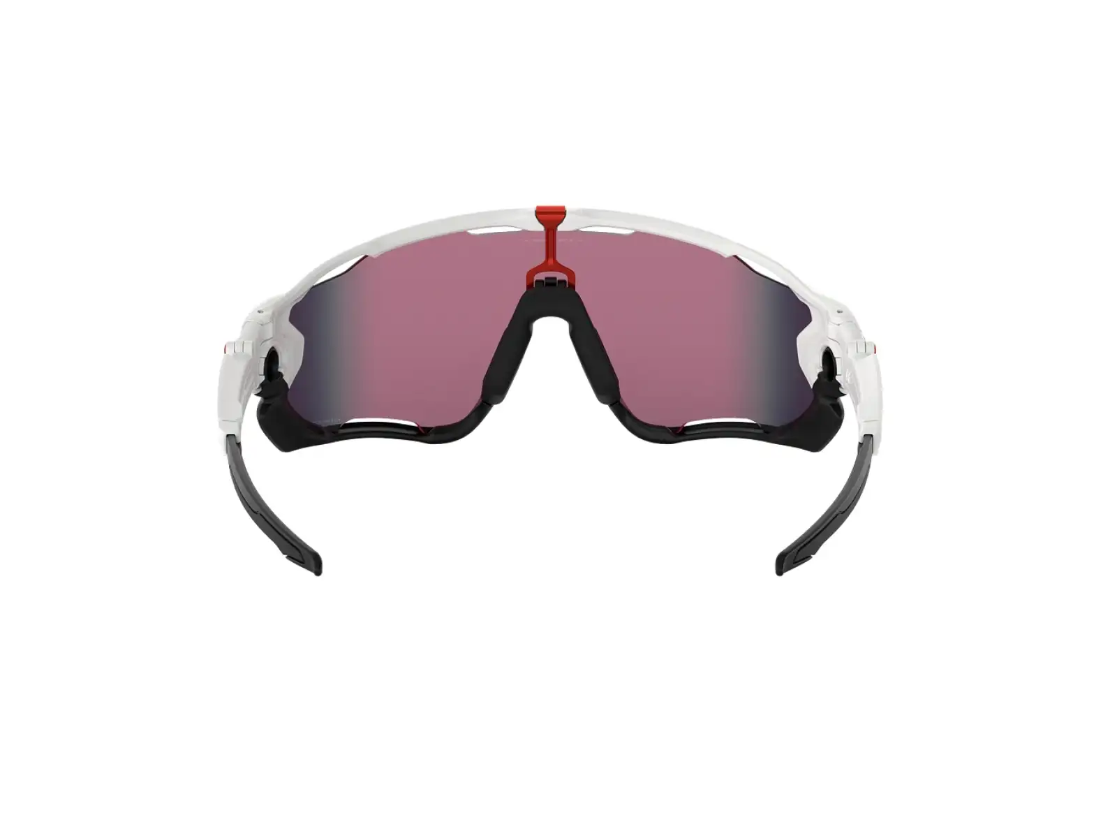 Oakley Jawbreaker okulary przeciwsłoneczne Polished White/Prizm Road
