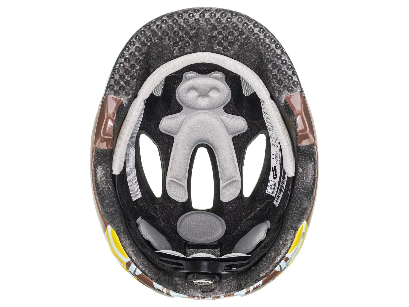 Uvex Oyo Style dziecięcy kask Digger Cloud