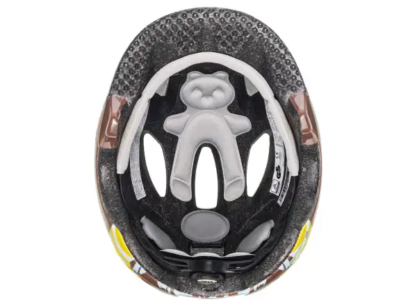 Uvex Oyo Style dziecięcy kask Digger Cloud