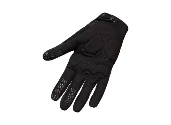Fox Ranger Gel damskie rękawice Black