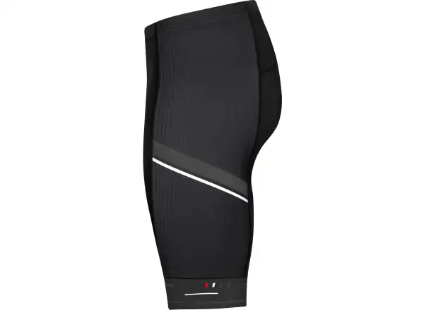 Etape Racing 2.0 męskie spodenki z wkładką czarna