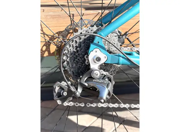 Olpran Zeus rower gravel BAZAR
