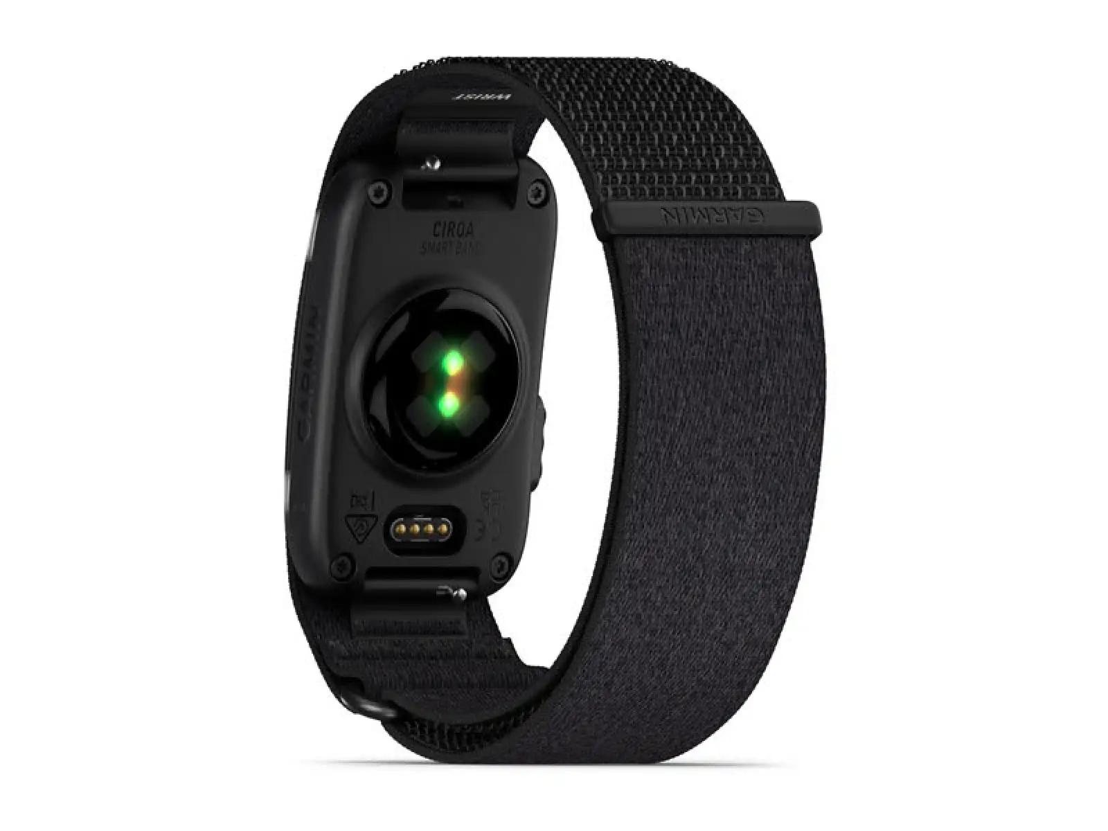 Garmin CIRQA inteligentna opaska Black