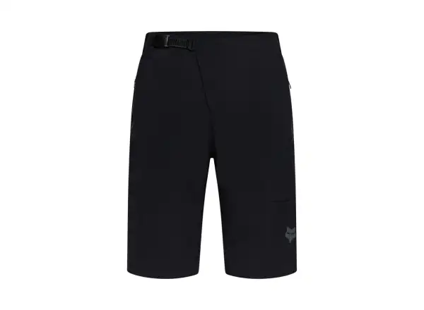 Fox Flexair męskie spodenki z wkładką Black
