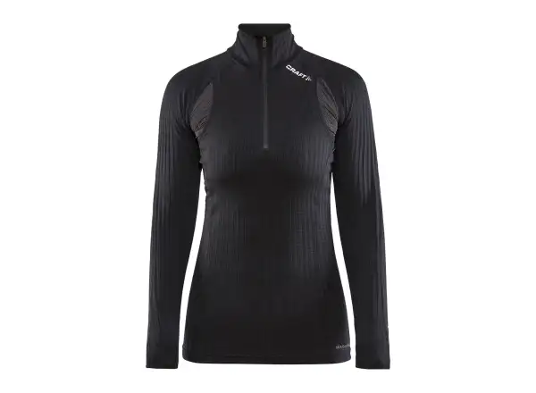 CRAFT Active Extreme X Zip damska koszulka czarna