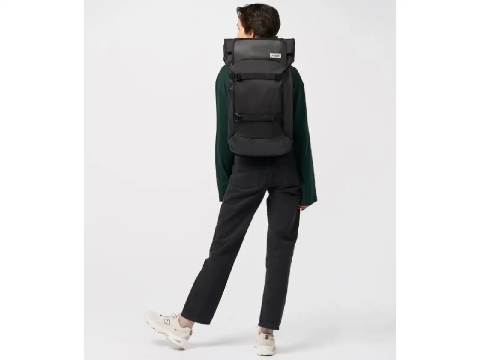 Aevor Trip Pack Proof plecak 33 l Proof Black
