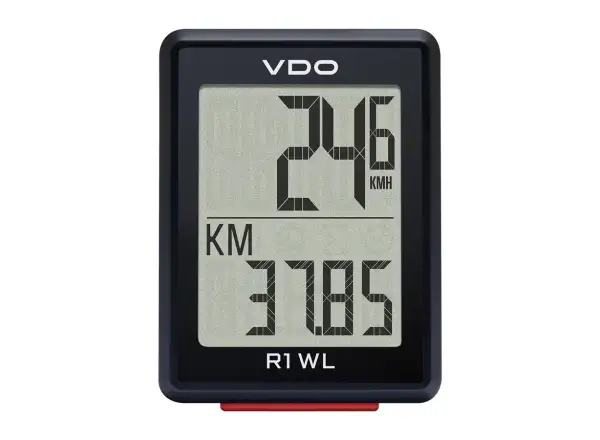 VDO R1 WL bezprzewodowy komputer