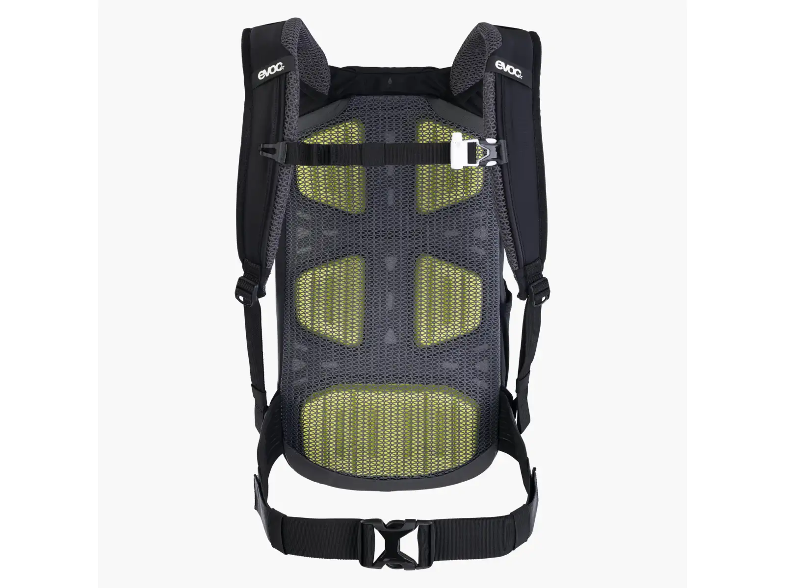 Evoc Stage 18 l plecak Black