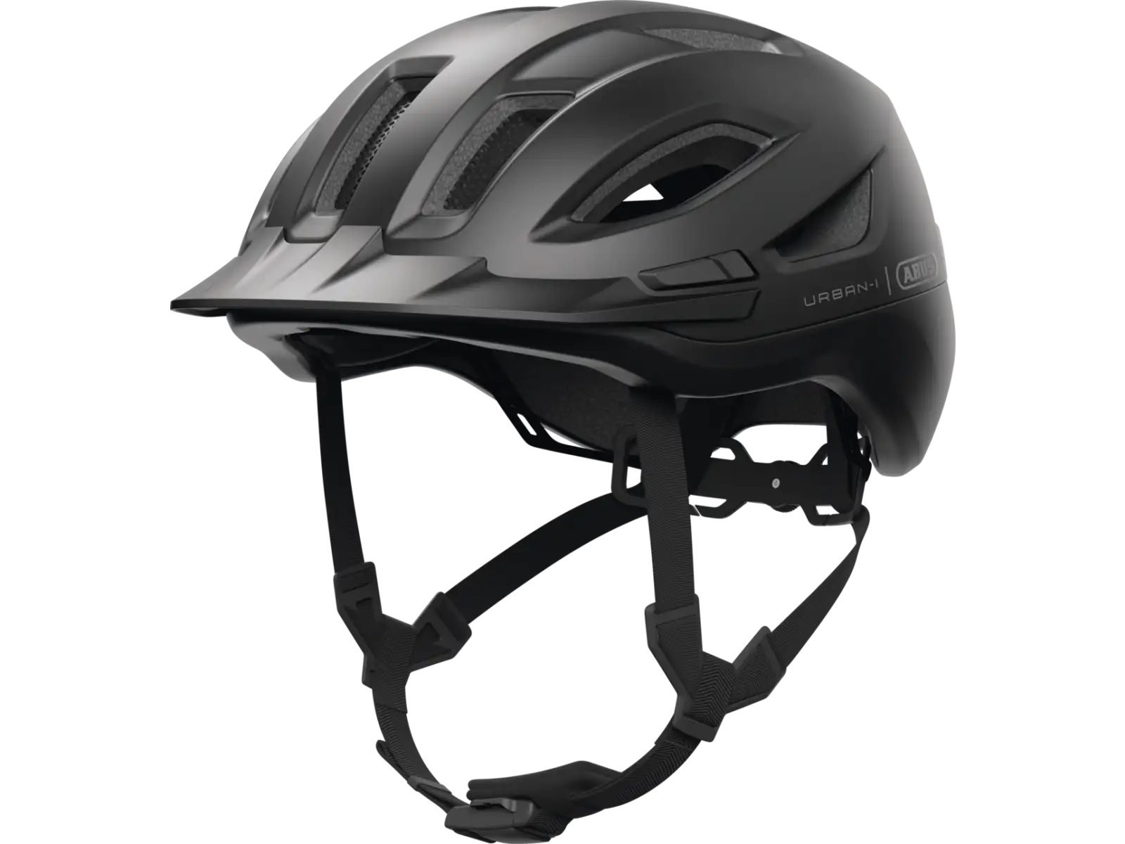 Abus Urban-I 4.0 ACE kask Velvet Black