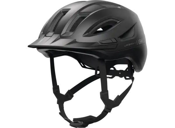 Abus Urban-I 4.0 ACE kask Velvet Black