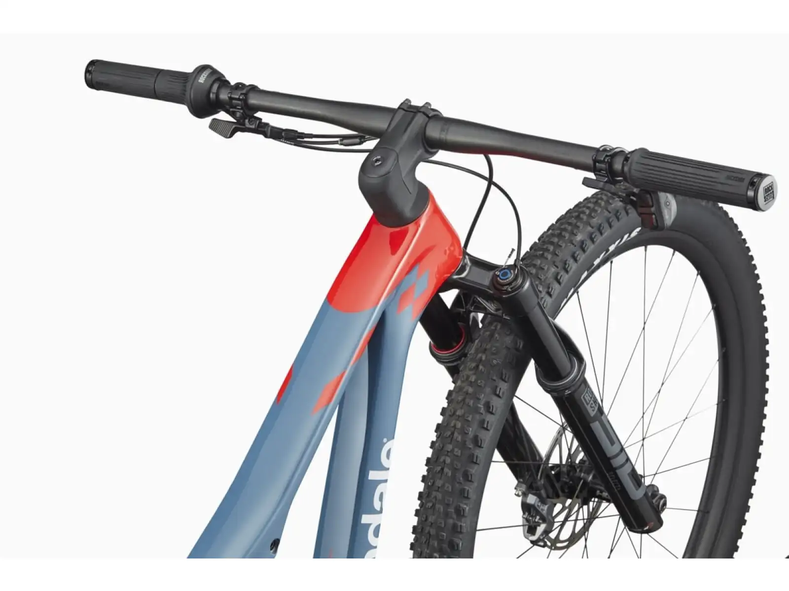 Cannondale Scalpel 2 rower górski Storm Cloud