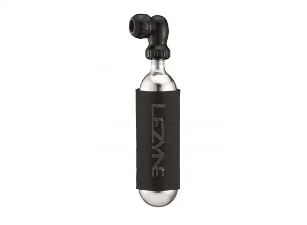 Lezyne Twin Speed Drive CO2 pompka czarna