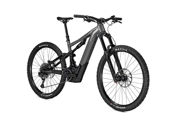 Focus Sam2 6.7 DI 625Wh rower elektryczny górski Slategrey Glossy / Magicblack Glossy