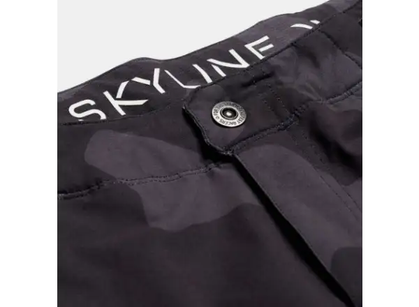 Troy Lee Designs Skyline męskie spodenki Scrubland Carbon