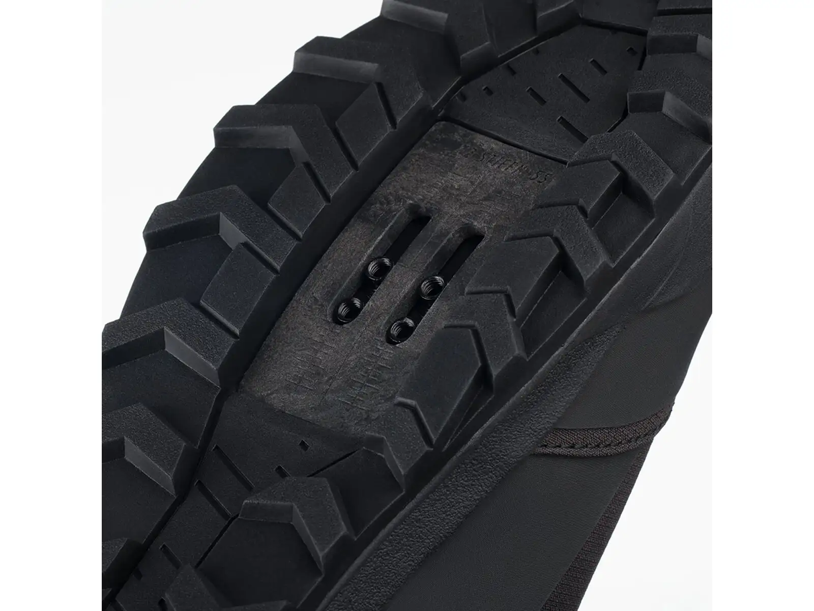 Fizik Terra Artica X2 zimowe męskie buty Black/Black