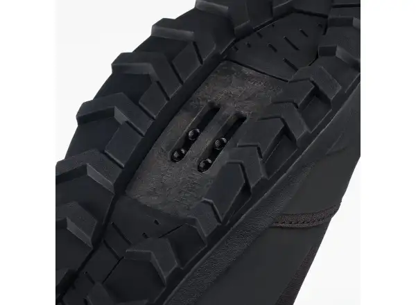 Fizik Terra Artica X2 zimowe męskie buty Black/Black