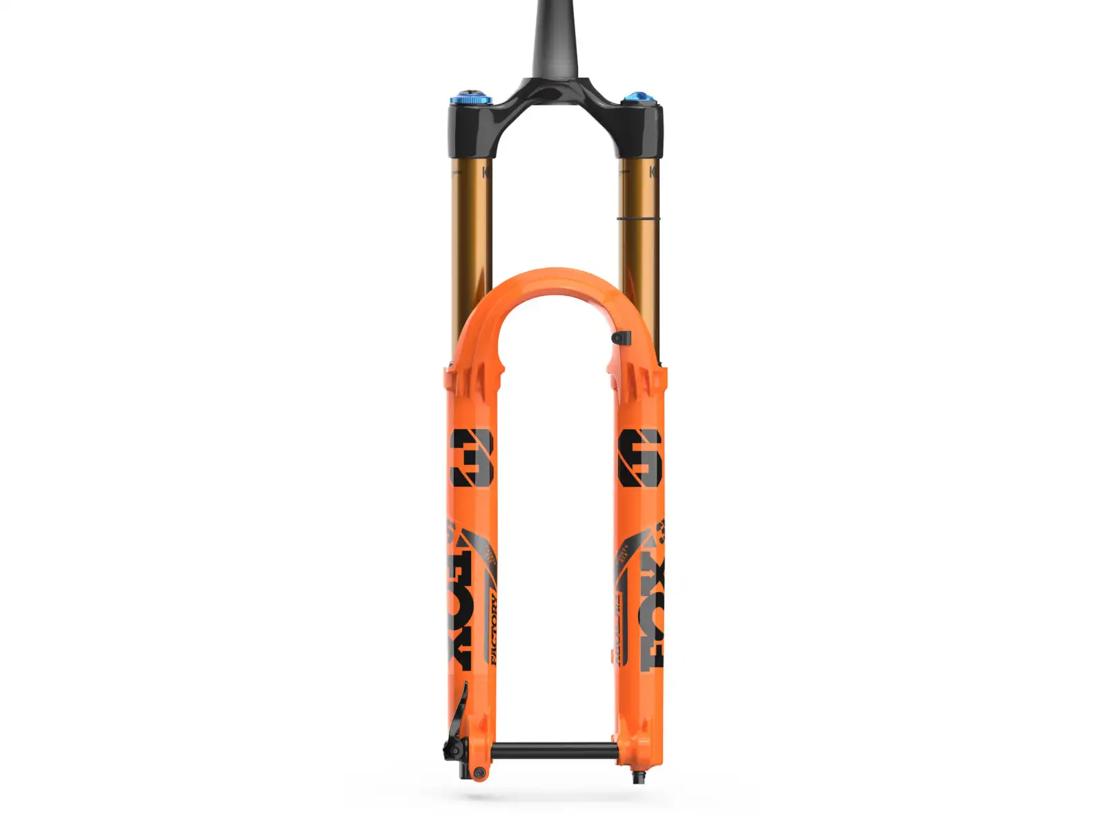 Fox 36 Float Grip2 29" przedni widelec 160 mm 15x110 mm 44 mm wyprzedzenie pomarańczowa 2022