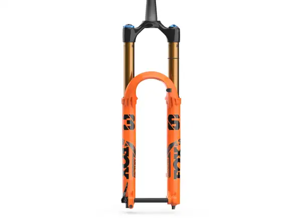 Fox 36 Float Grip2 29" przedni widelec 160 mm 15x110 mm 44 mm wyprzedzenie pomarańczowa 2022