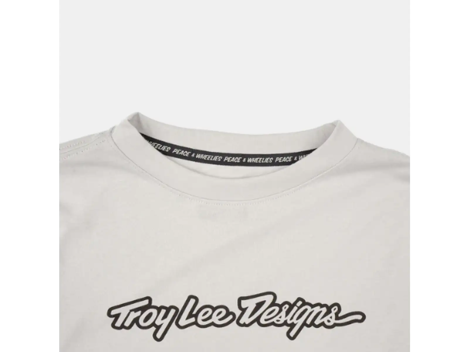 Troy Lee Designs Skyline Ride Tee Signature dziecięcy dres długi rękaw Mist