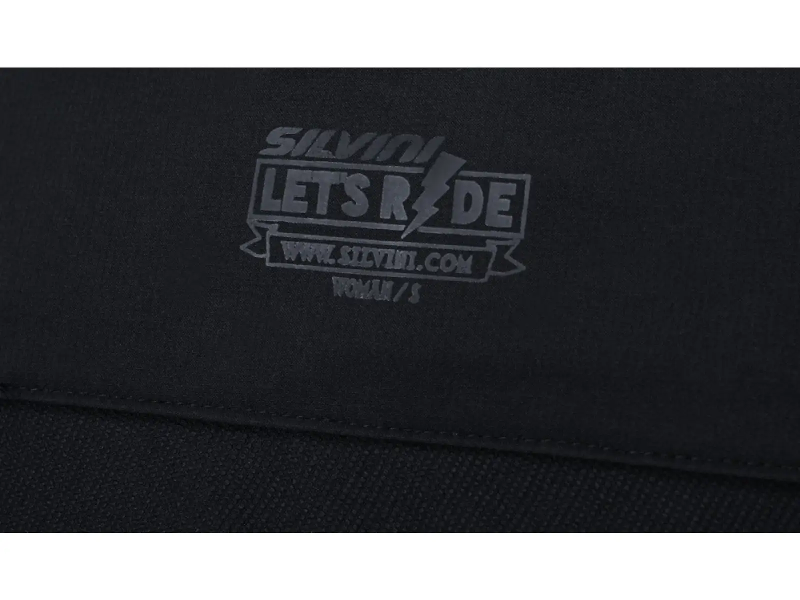 Silvini Patria damskie szorty Black