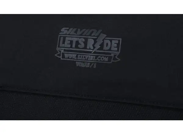 Silvini Patria damskie szorty Black