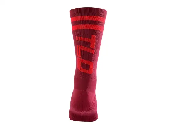 Troy Lee Designs Speed Performance skarpety Oxblood