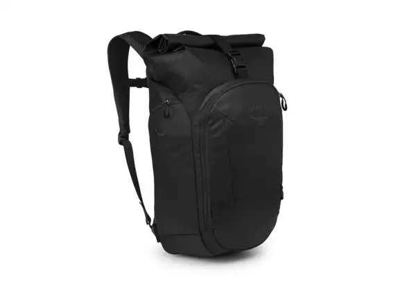 Osprey Transporter Roll Top plecak Raven Black