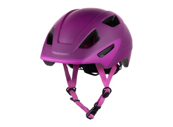 Force Akita dziecięcy kask różowy