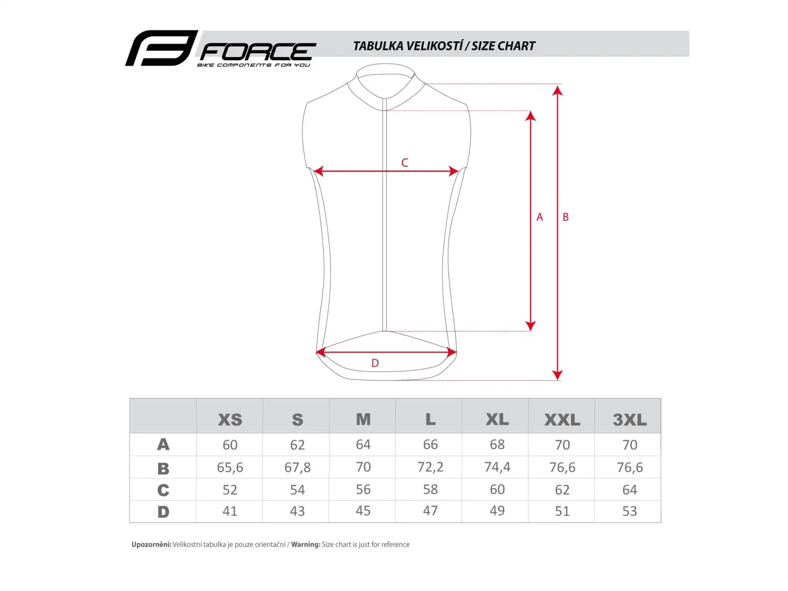 Force Windpro wiatroszczelna kamizelka unisex fluo