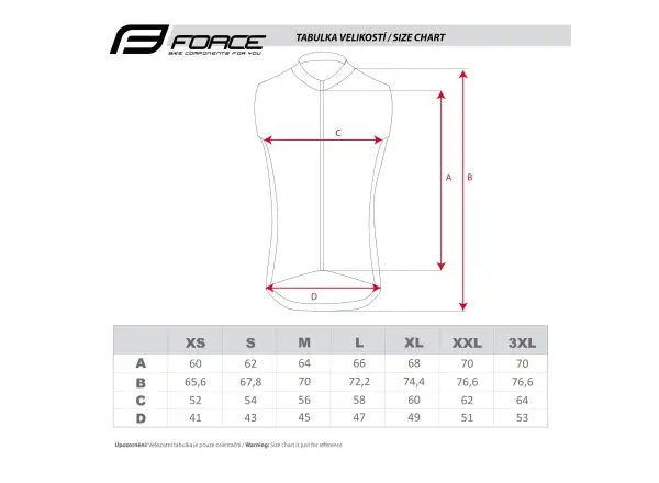 Force Windpro wiatroszczelna kamizelka unisex fluo