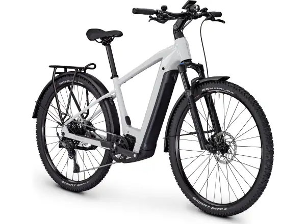 Focus Aventura2 6.7 DI 625Wh rower elektryczny górski Lightgrey Glossy
