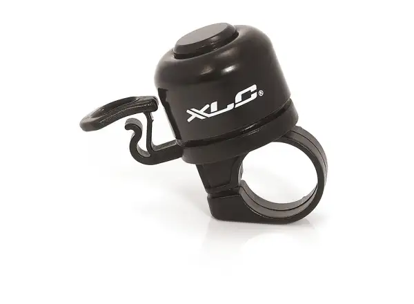 XLC DD-M06 mini dzwonek 22,2 mm czarny