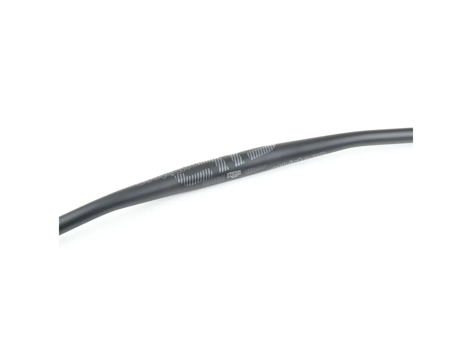 E-13 Plus 35 MTB kierownica 800 mm / 20 mm Black