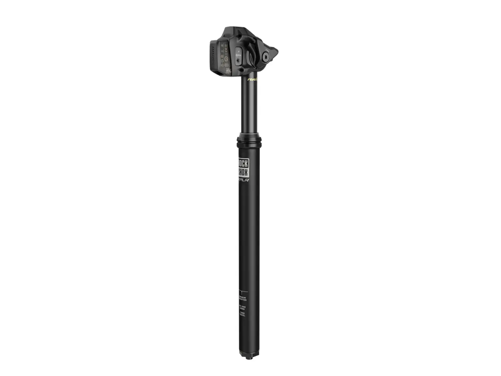 Rockshox Reverb AXS XPLR A1 50 mm teleskopowa sztyca 27,2 mm/400 mm
