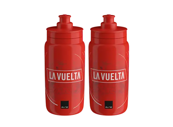 Elite FLY 24 Vuelta butelka 550 ml Red