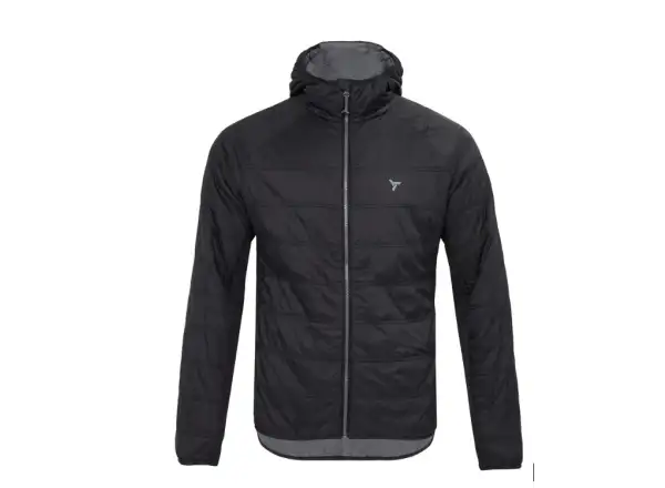 Silvini Simetto męska kurtka Black/Grey