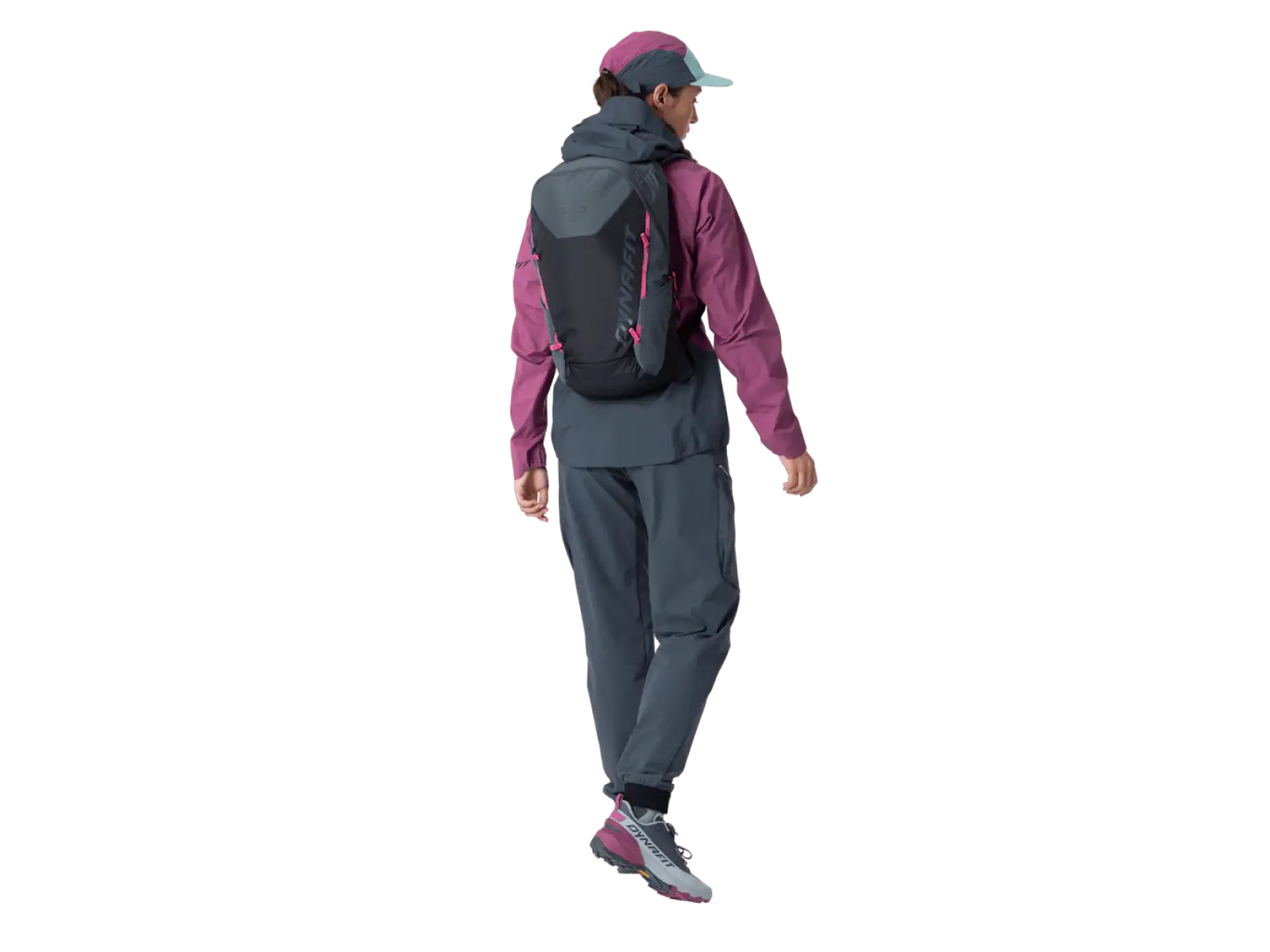 Dynafit Transalper 16 damski plecak Cinder/Black Out