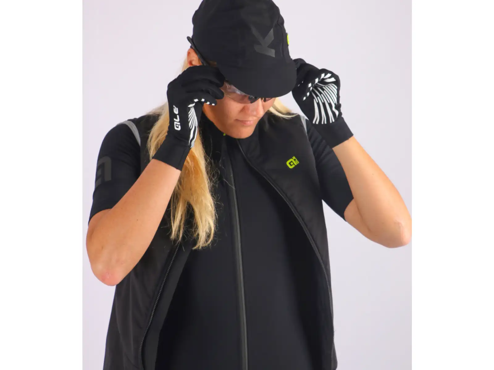 Alé K-Elements Cap rowerowa wodoodporna czapka
