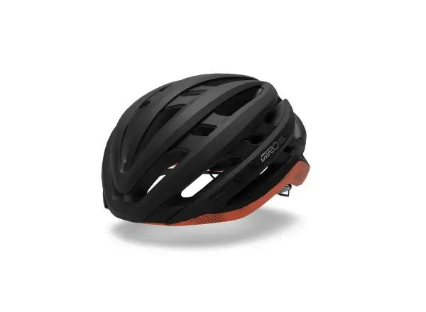 Giro Agilis MIPS kask Mat Motion Orange