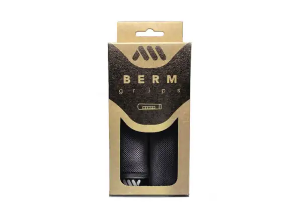 All Mountain Style Berm chwyty Black