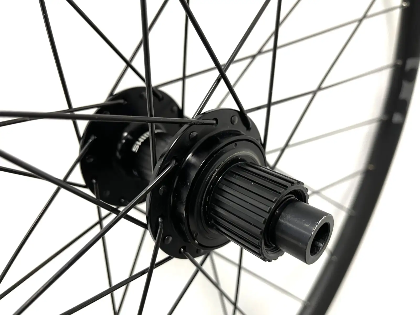 Orbea koła zaplecione 29" Boost Shimano Microspline z kola