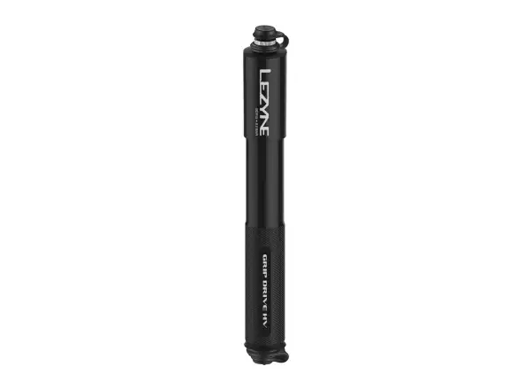 Lezyne Grip Drive HV pompka czarna