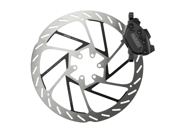 Sram Maven Silver B1 tylny hamulec tarczowy czarny