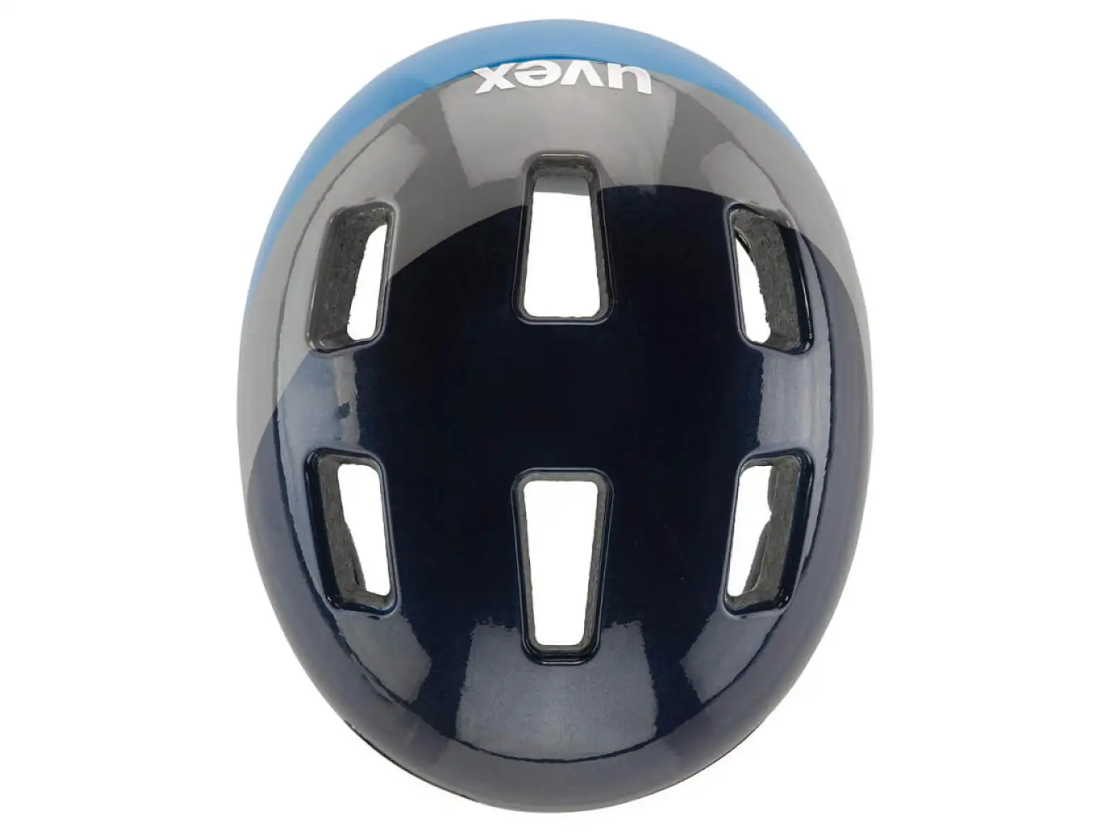 Uvex HLMT 4 kask Deep Space/Blue Wave