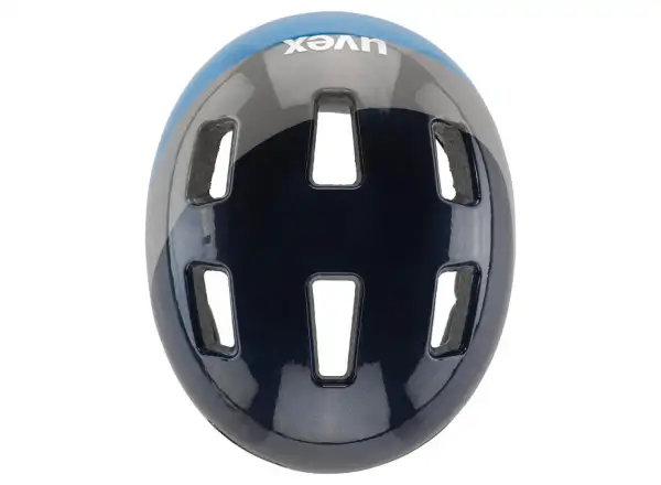 Uvex HLMT 4 kask Deep Space/Blue Wave