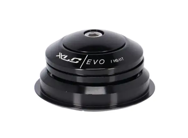 XLC Evo HS-AI17 1 1/8" zestaw sterów 56 mm czarna