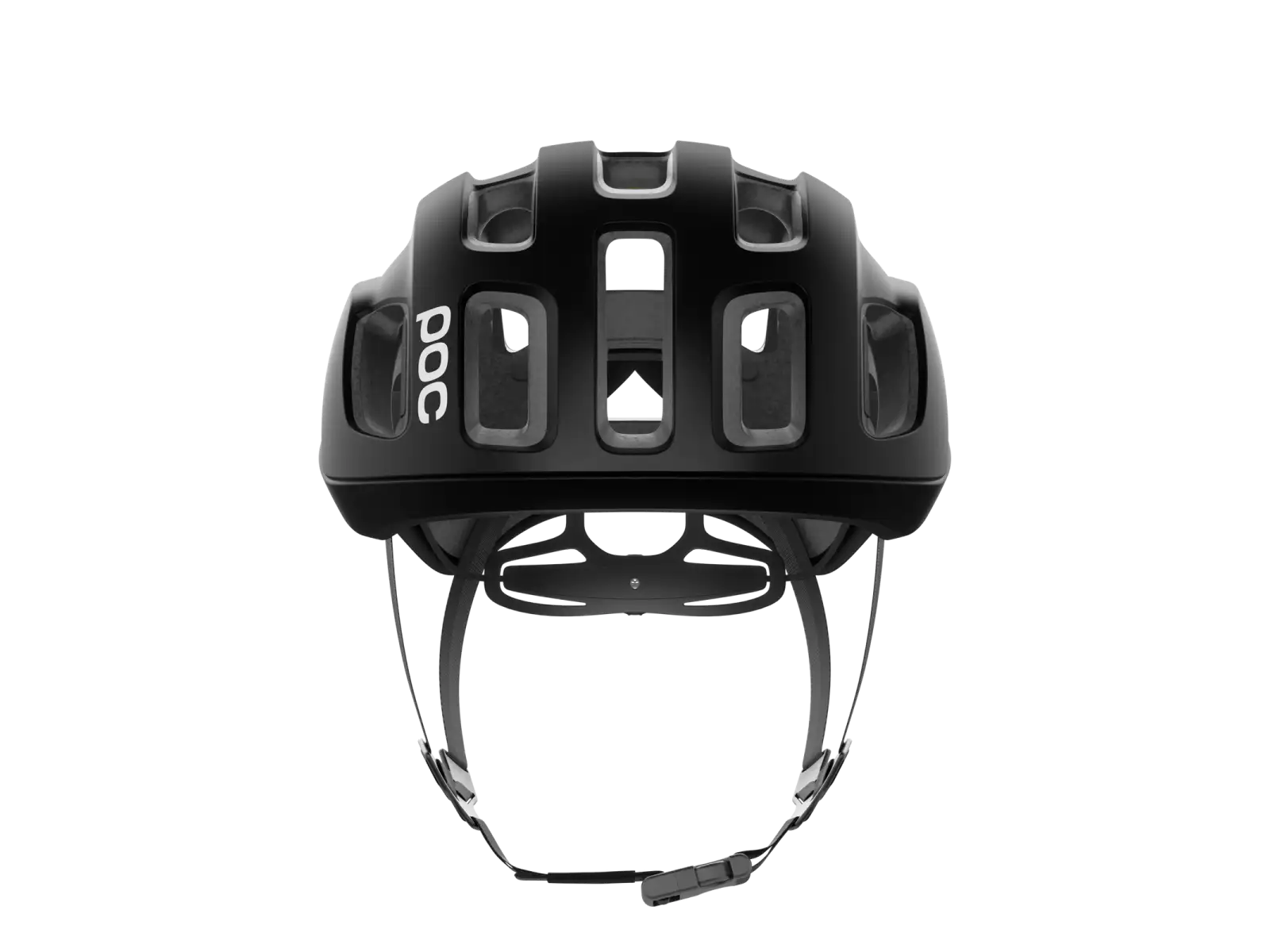 POC Ventral Air WF MIPS kask rowerowy szosowy Uranium Black Matt